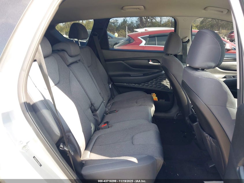 2020 Hyundai Santa Fe Se VIN: 5NMS23AD7LH187635 Lot: 43718299