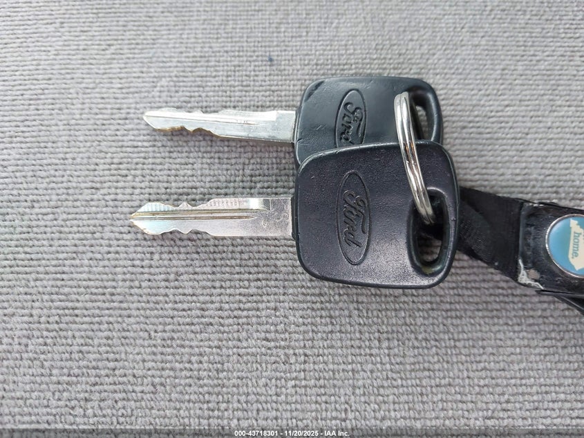 1999 Ford F-150 Lariat/Work Series/Xl/Xlt VIN: 1FTRX17W4XNB10341 Lot: 43718301