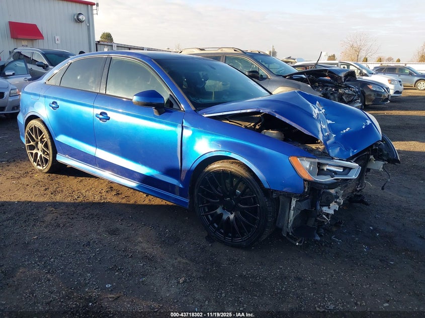 AUDI S3 2.0T PREMIUM PLUS