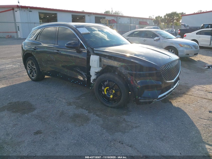 GENESIS GV70 2.5T AWD