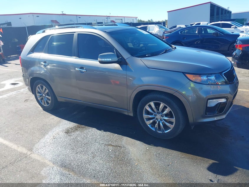 KIA SORENTO SX