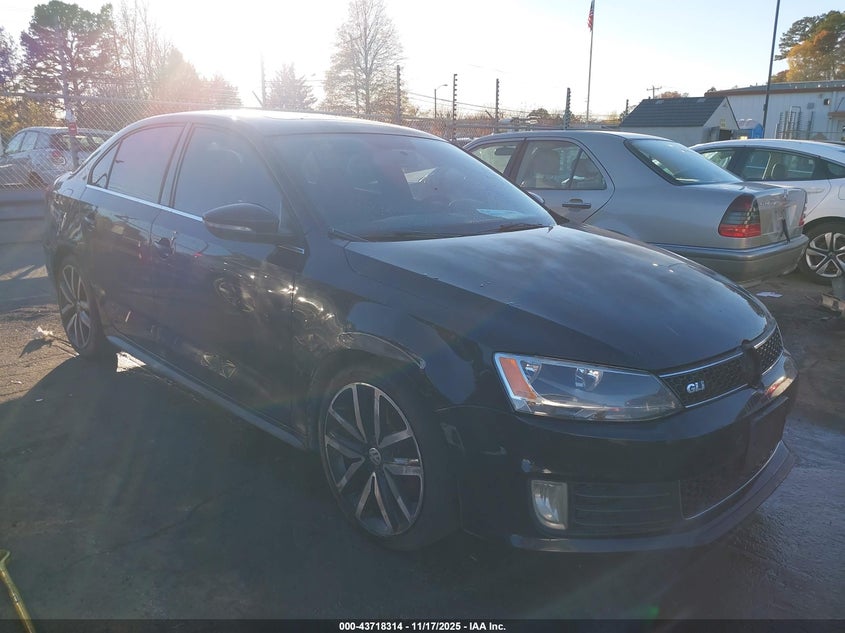 VOLKSWAGEN JETTA GLI AUTOBAHN