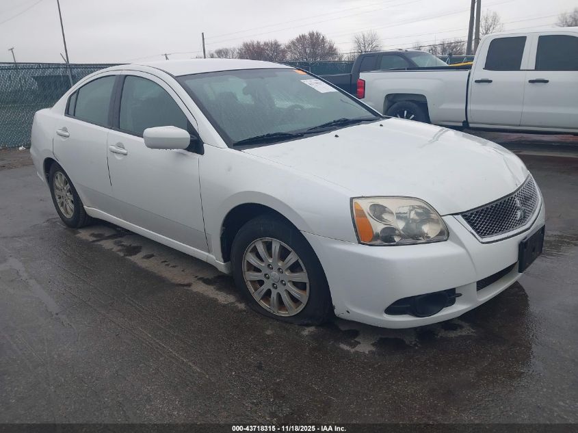 MITSUBISHI GALANT FE