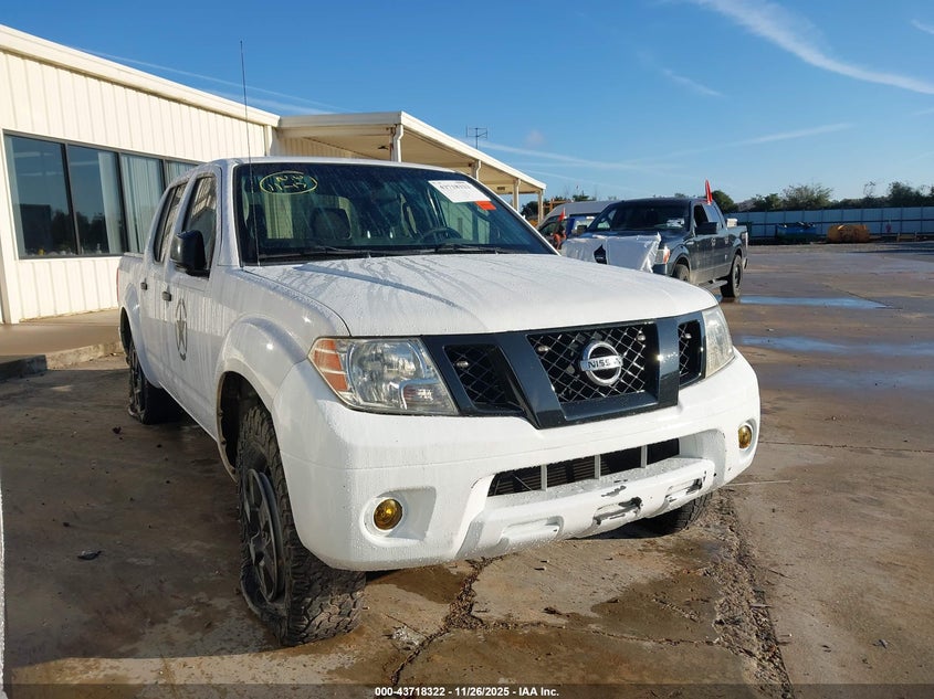 2011 Nissan Frontier S