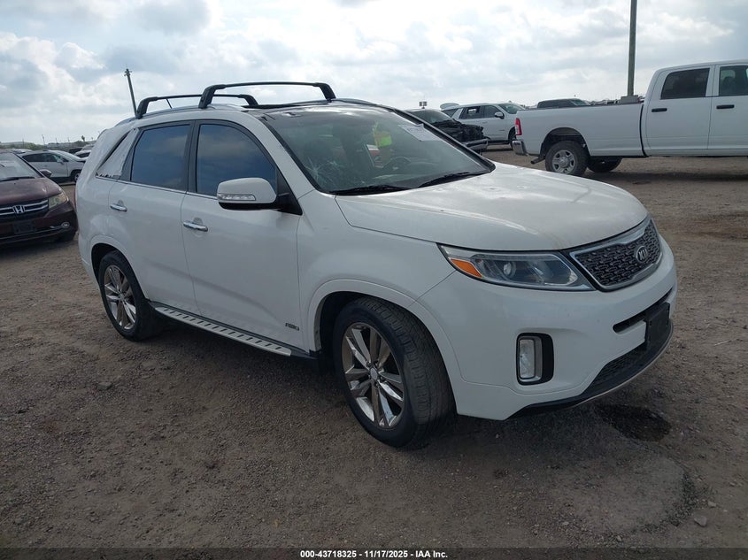 KIA SORENTO LIMITED V6