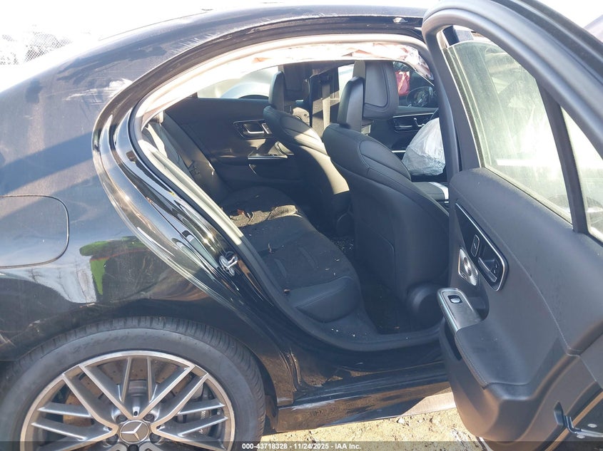 VIN W1KAF8AB1RR219209 2024 MERCEDES-BENZ AMG C 63 S E PERFORMANCE