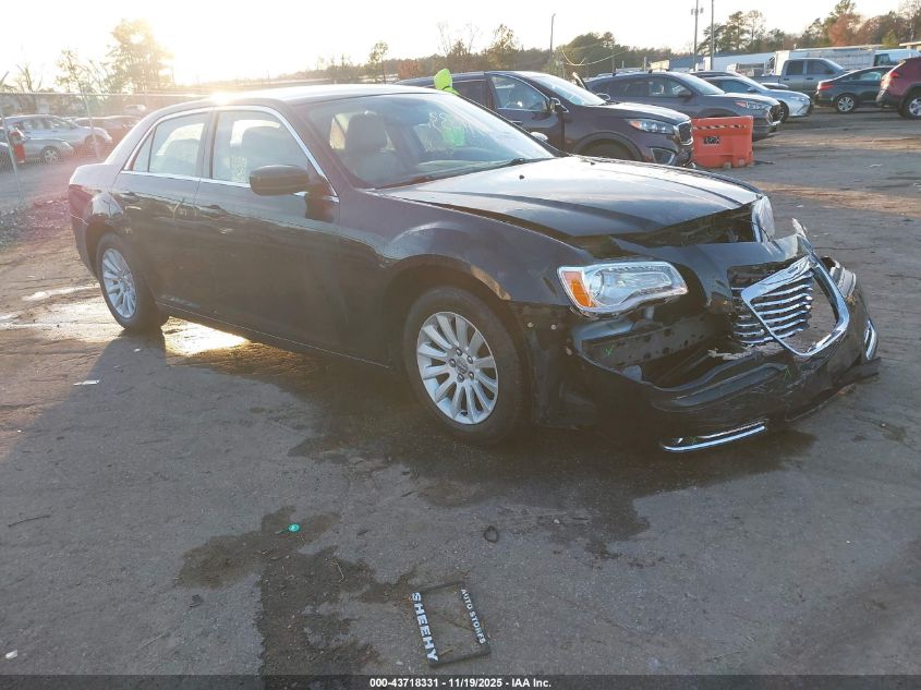 CHRYSLER 300