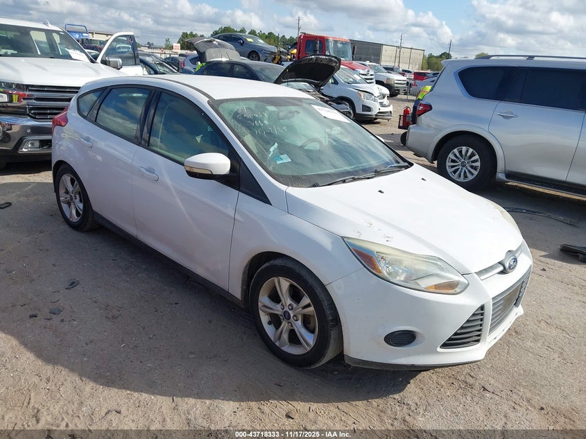 FORD FOCUS SE