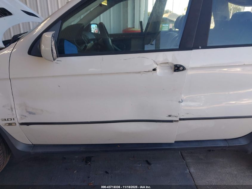 2002 BMW X5 3.0I VIN: 5UXFA53572LP46814 Lot: 43718336