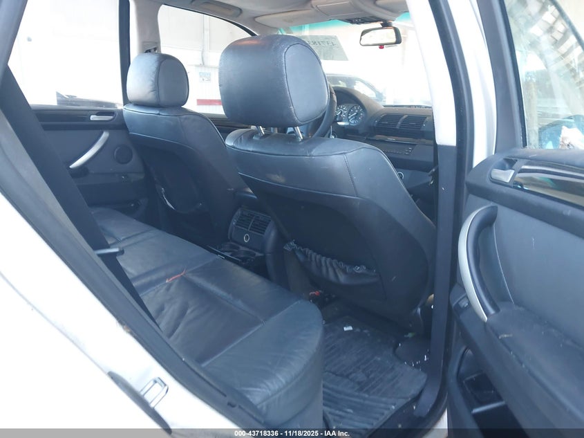 2002 BMW X5 3.0I VIN: 5UXFA53572LP46814 Lot: 43718336