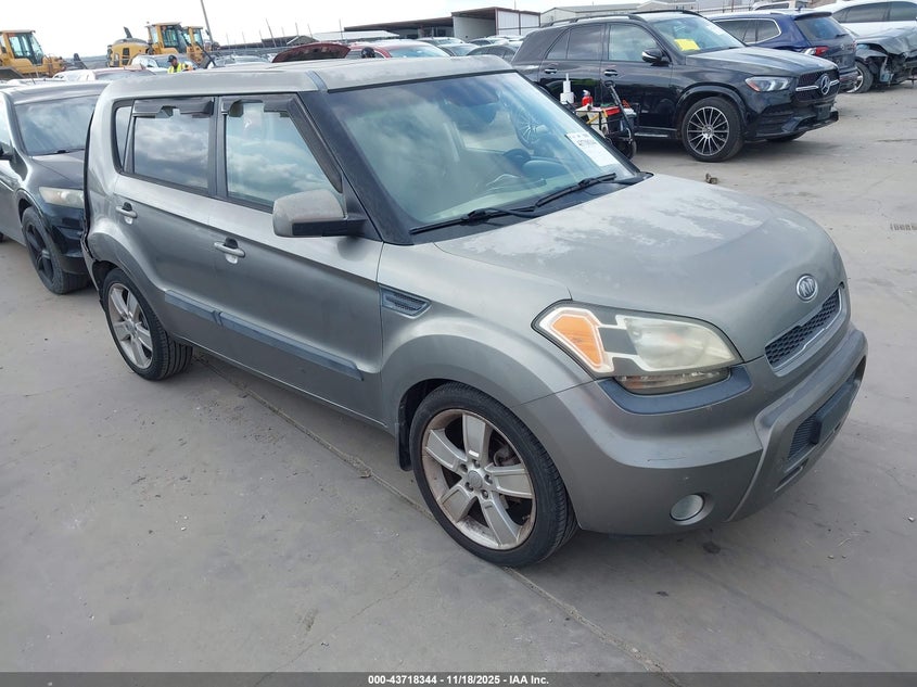 KIA SOUL !