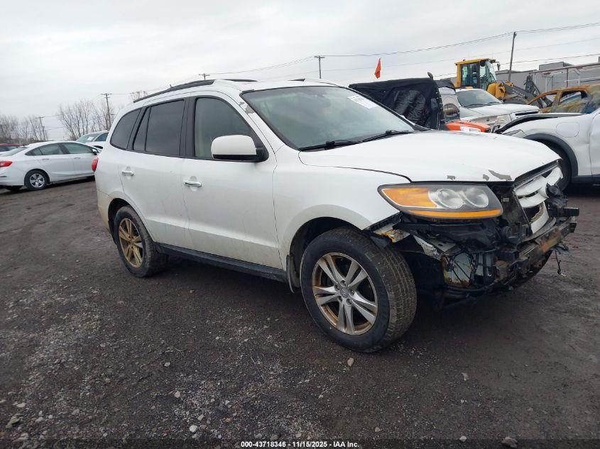 HYUNDAI SANTA FE LIMITED V6