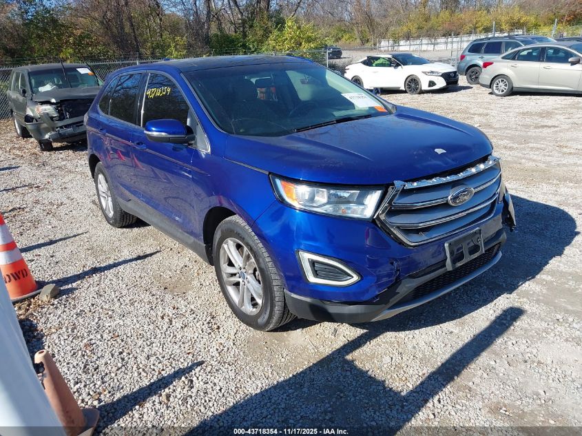 FORD EDGE SEL