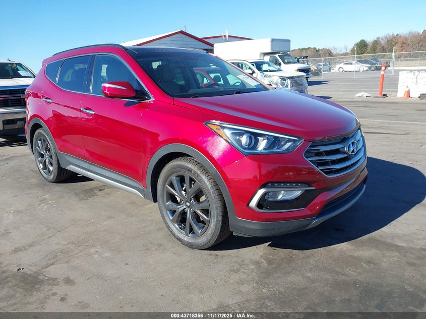 HYUNDAI SANTA FE 2.0T ULTIMATE