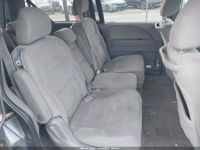 5FNRL38498B035785 2008 HONDA ODYSSEY photo no. 8