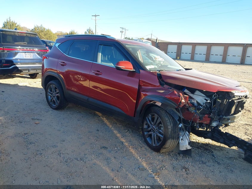 2023 KIA SELTOS S - KNDEU2AA5P7401834