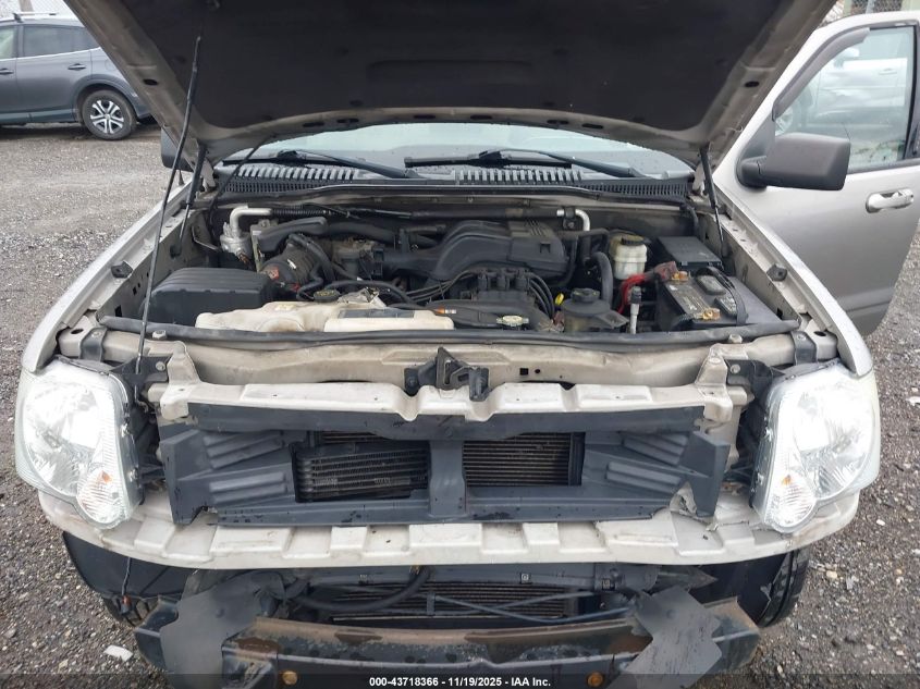 2008 Ford Explorer Xlt VIN: 1FMEU73E88UA27506 Lot: 43718366