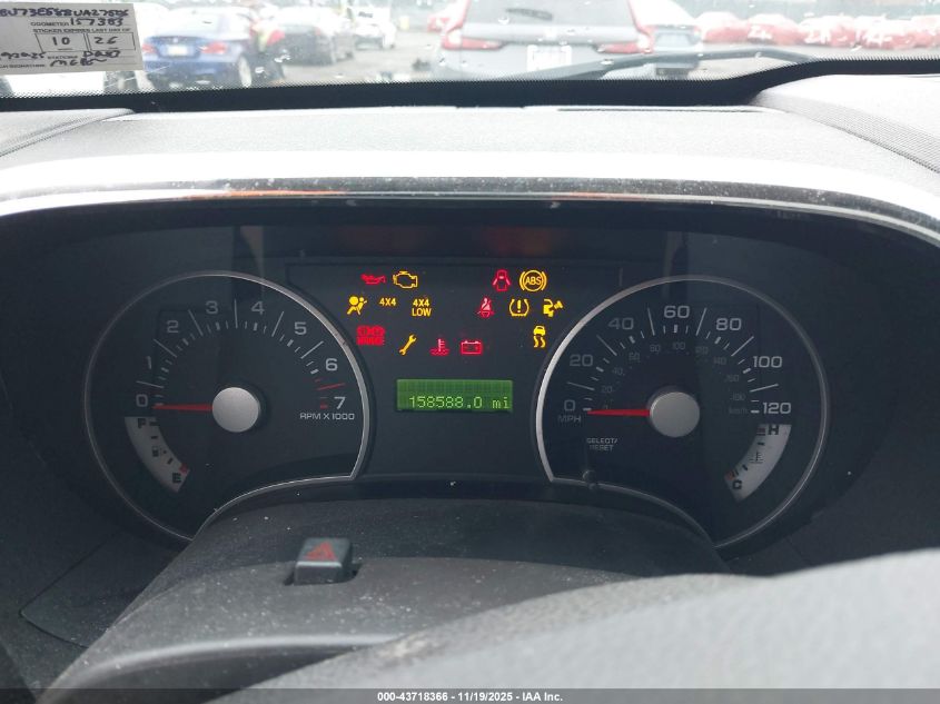 2008 Ford Explorer Xlt VIN: 1FMEU73E88UA27506 Lot: 43718366