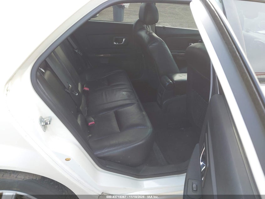 2007 Cadillac Cts Standard VIN: 1G6DP577470146055 Lot: 43718367