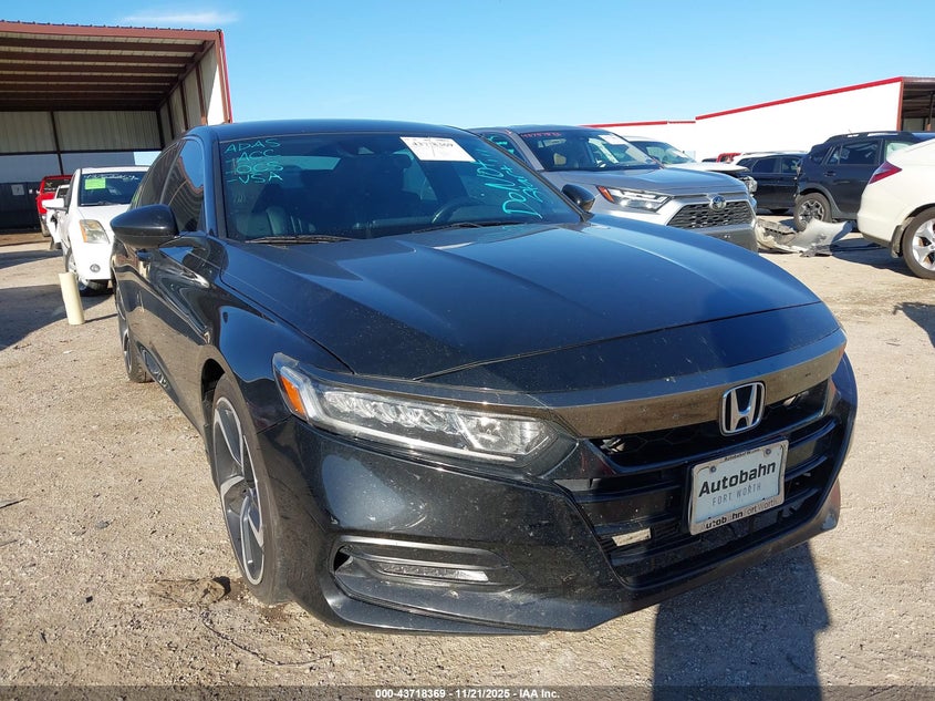 HONDA ACCORD SPORT