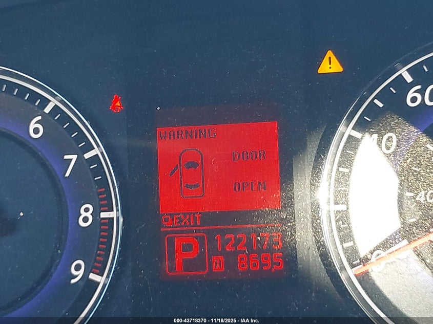 2008 Infiniti G37 Journey VIN: JNKCV64E38M129490 Lot: 43718370