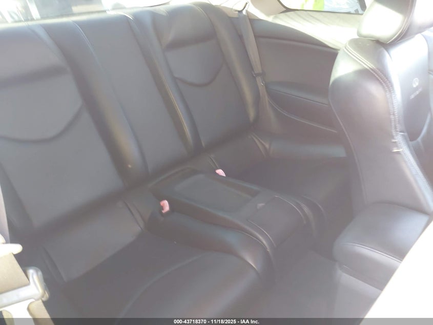 2008 Infiniti G37 Journey VIN: JNKCV64E38M129490 Lot: 43718370