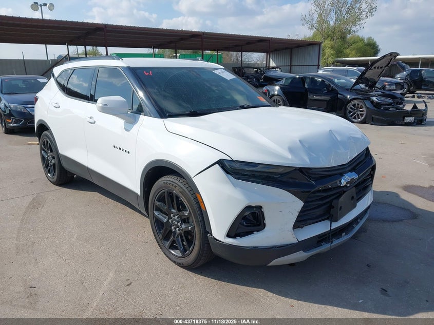 CHEVROLET BLAZER AWD 2LT