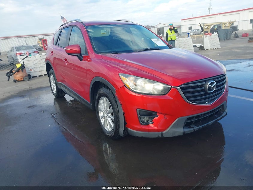 MAZDA CX-5 TOURING