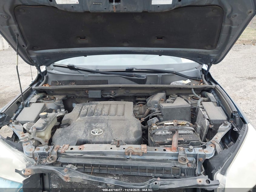2008 Toyota Rav4 Base V6 VIN: JTMBK33VX86034810 Lot: 43718377