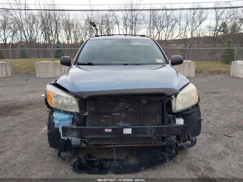 2008 Toyota Rav4 Base V6 VIN: JTMBK33VX86034810 Lot: 43718377