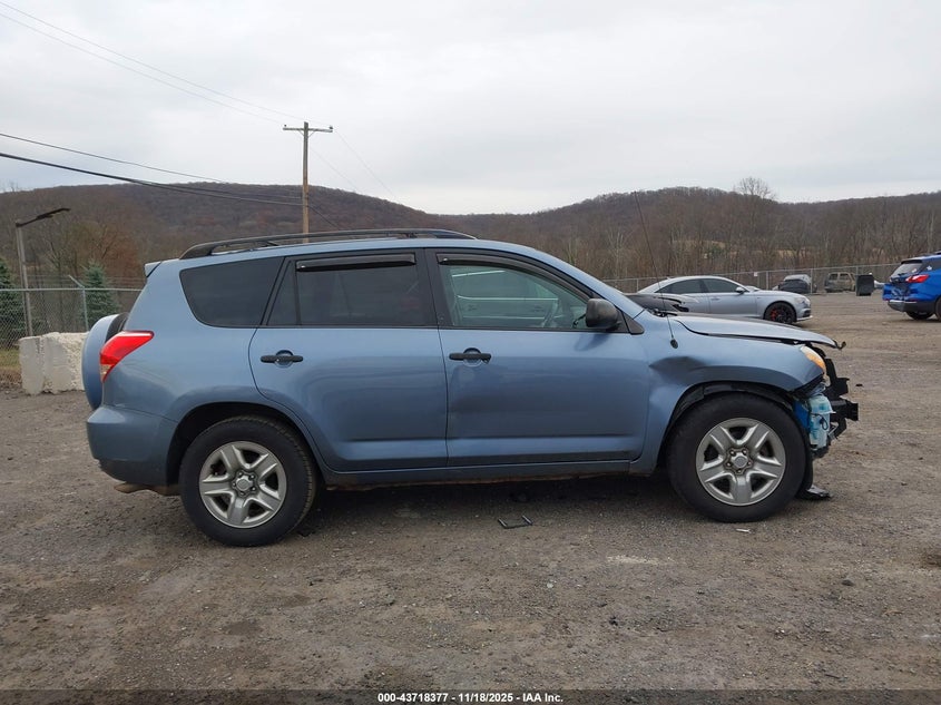 2008 Toyota Rav4 Base V6 VIN: JTMBK33VX86034810 Lot: 43718377