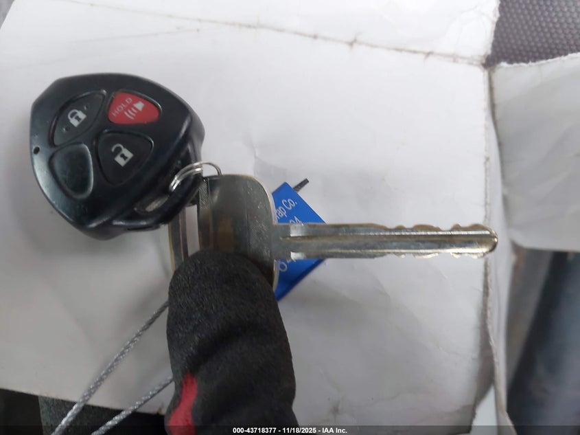 2008 Toyota Rav4 Base V6 VIN: JTMBK33VX86034810 Lot: 43718377