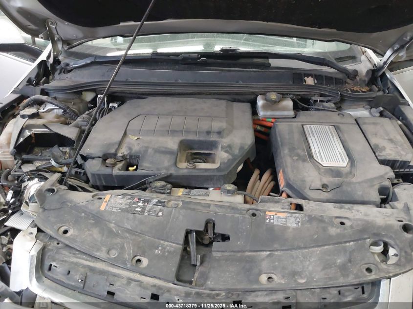 2014 Chevrolet Volt VIN: 1G1RB6E41EU174121 Lot: 43718379