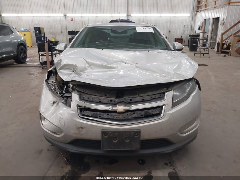 2014 Chevrolet Volt VIN: 1G1RB6E41EU174121 Lot: 43718379