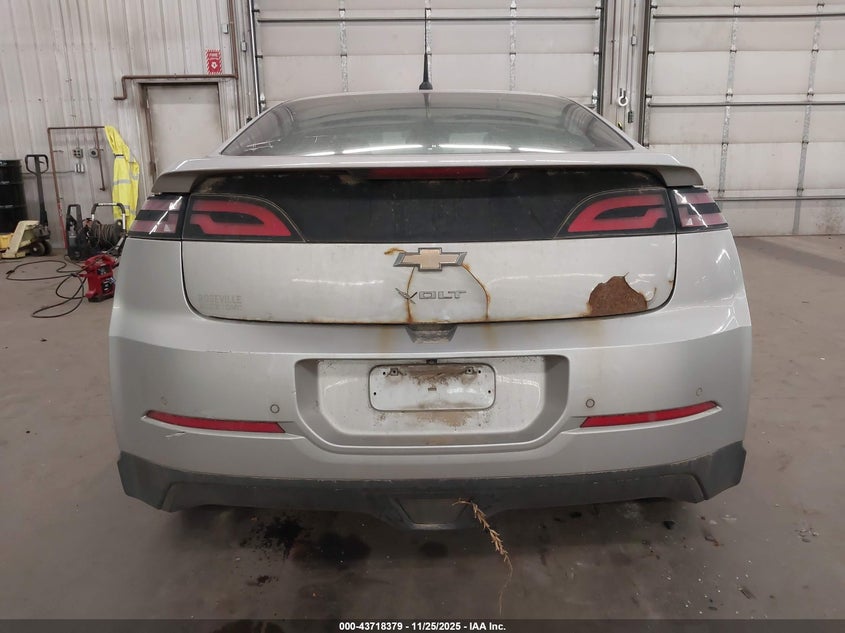 2014 Chevrolet Volt VIN: 1G1RB6E41EU174121 Lot: 43718379