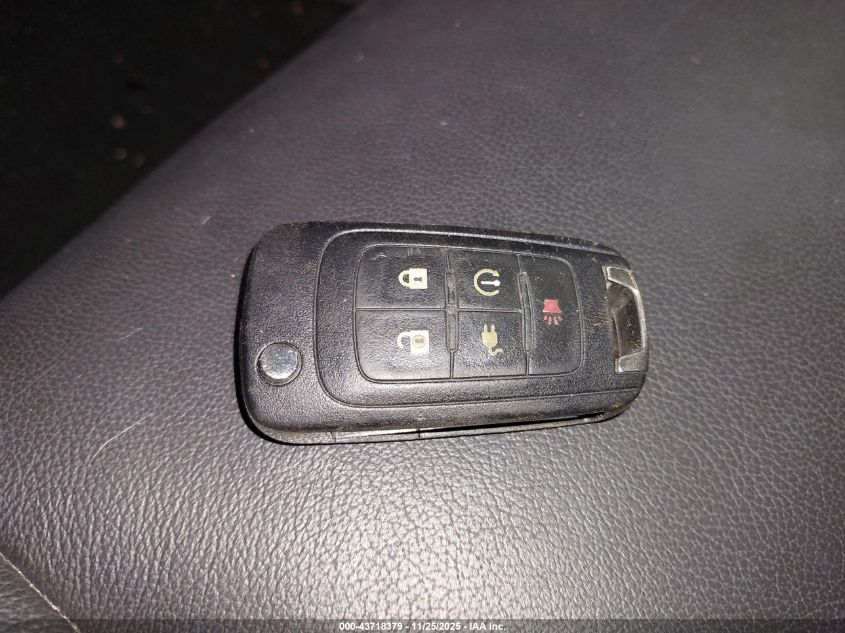 2014 Chevrolet Volt VIN: 1G1RB6E41EU174121 Lot: 43718379