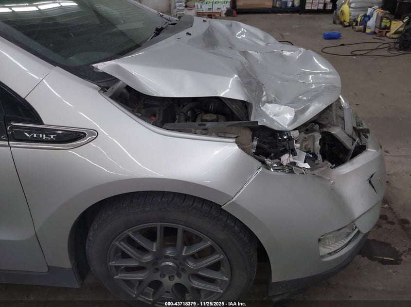 2014 Chevrolet Volt VIN: 1G1RB6E41EU174121 Lot: 43718379
