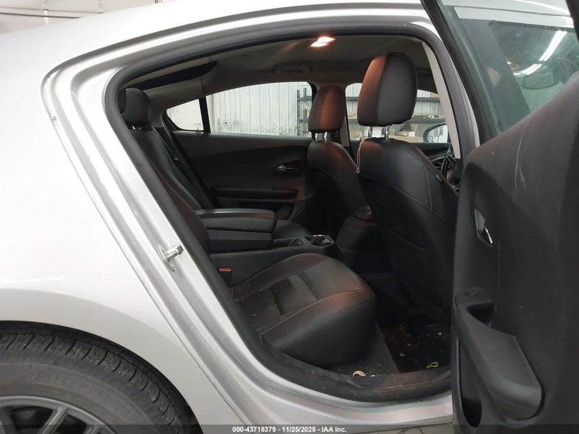 2014 Chevrolet Volt VIN: 1G1RB6E41EU174121 Lot: 43718379