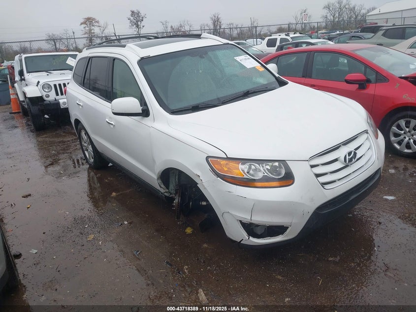 HYUNDAI SANTA FE LIMITED