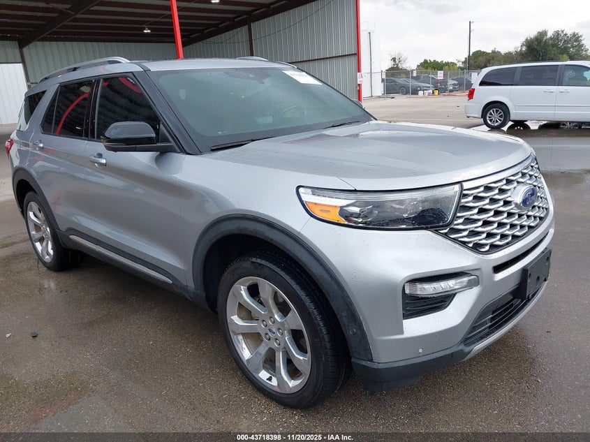 FORD EXPLORER PLATINUM