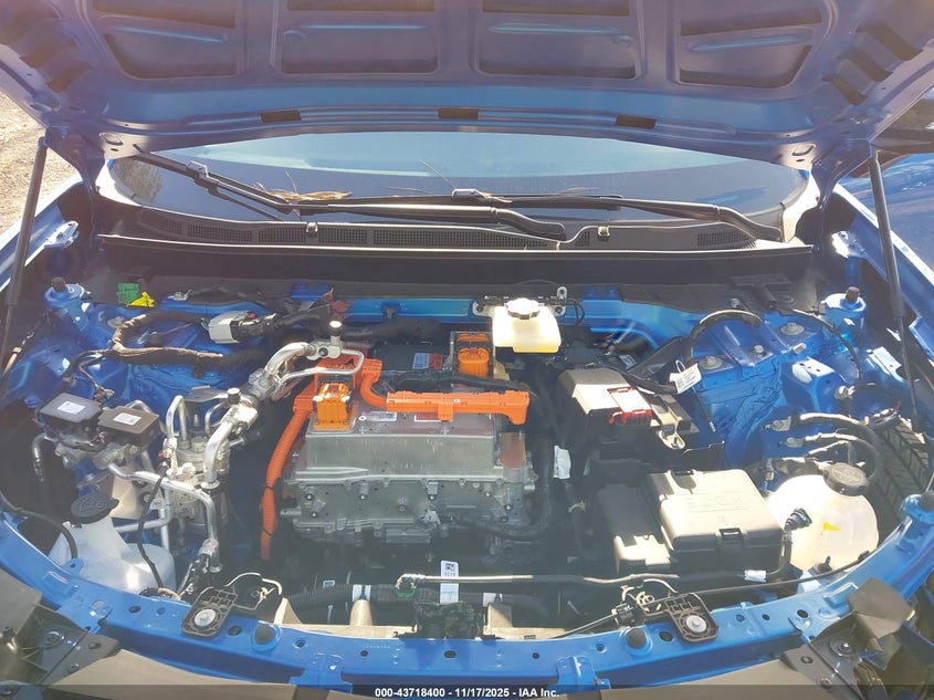 2025 Honda Prologue Ex VIN: 3GPKHVRJ8SS515543 Lot: 43718400