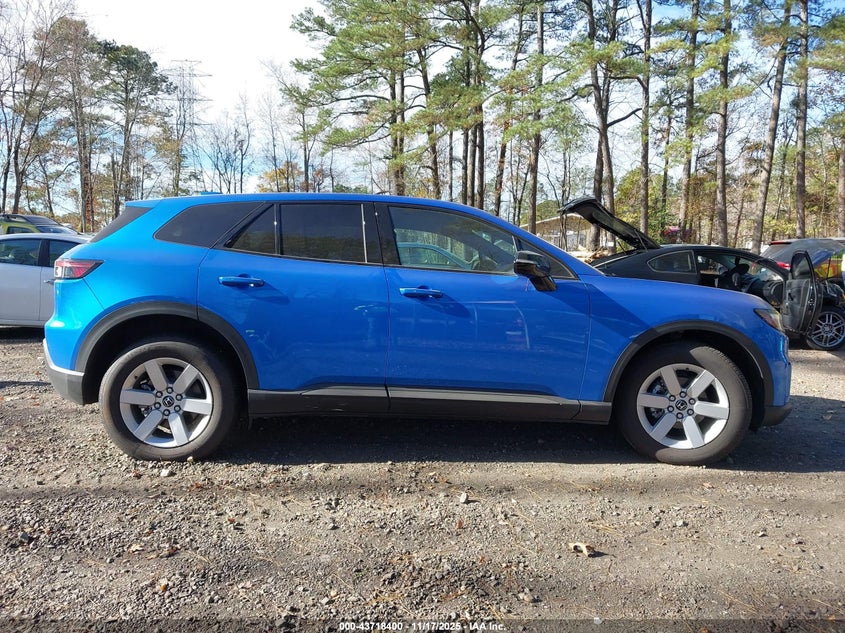 2025 Honda Prologue Ex VIN: 3GPKHVRJ8SS515543 Lot: 43718400