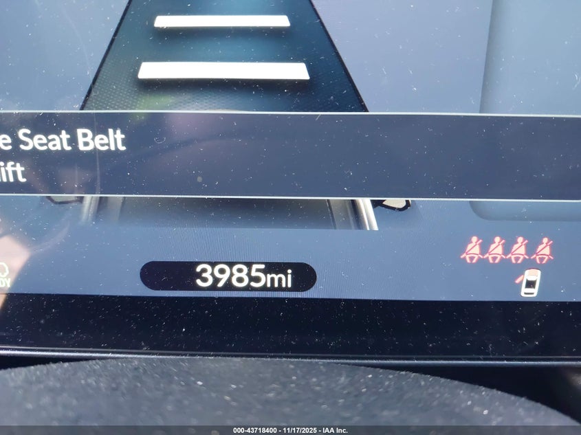 2025 Honda Prologue Ex VIN: 3GPKHVRJ8SS515543 Lot: 43718400