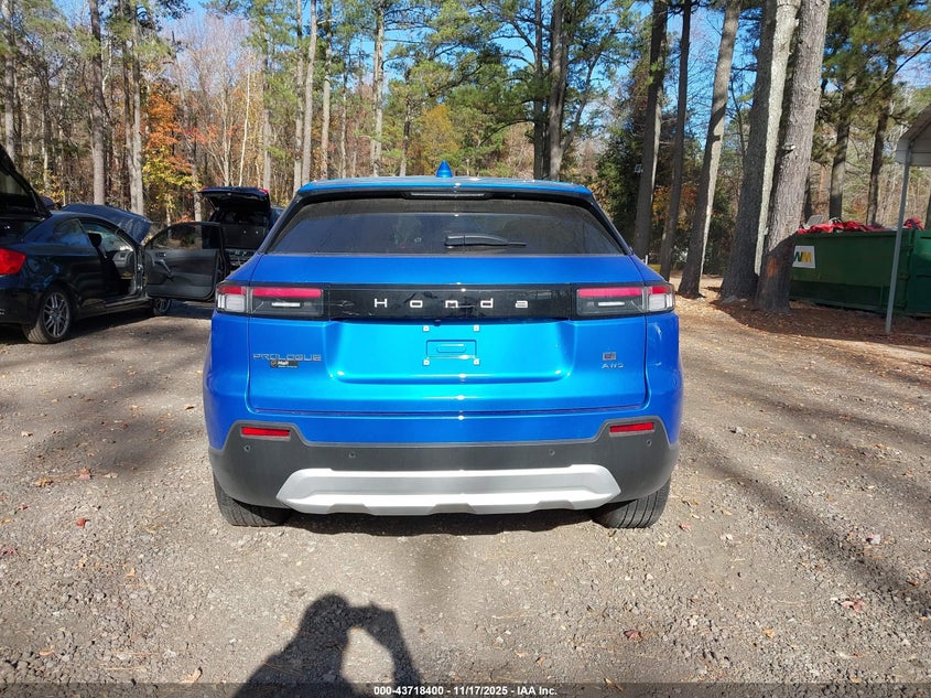 2025 Honda Prologue Ex VIN: 3GPKHVRJ8SS515543 Lot: 43718400