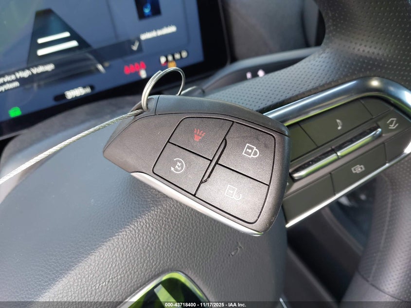 2025 Honda Prologue Ex VIN: 3GPKHVRJ8SS515543 Lot: 43718400