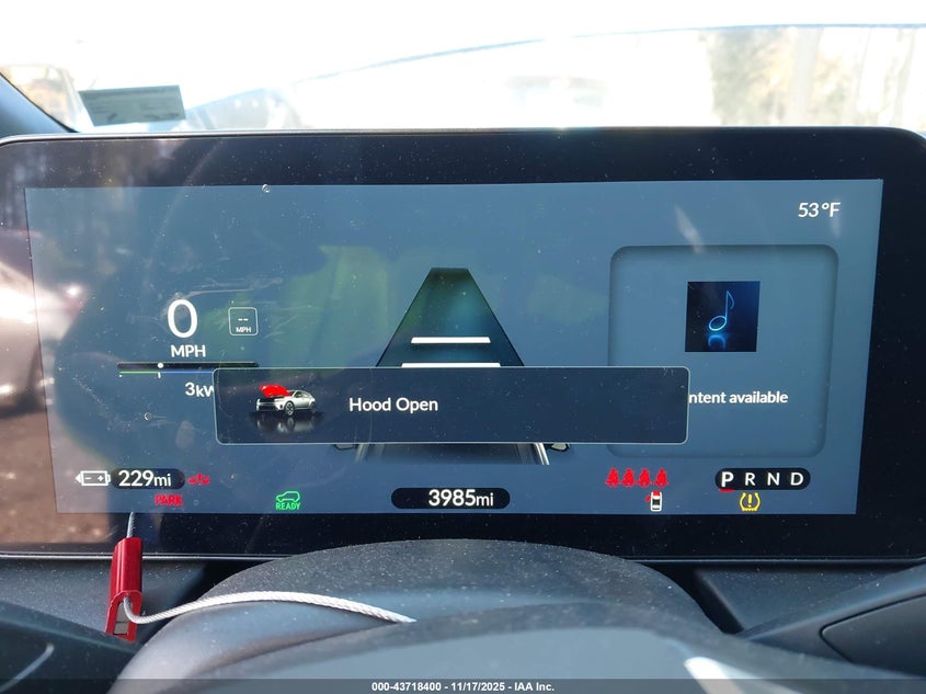 2025 Honda Prologue Ex VIN: 3GPKHVRJ8SS515543 Lot: 43718400