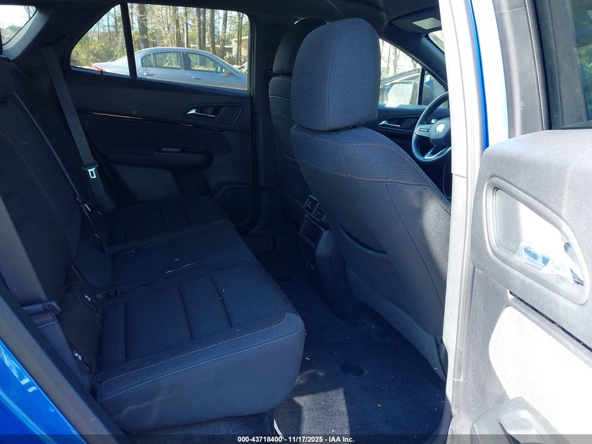 2025 Honda Prologue Ex VIN: 3GPKHVRJ8SS515543 Lot: 43718400