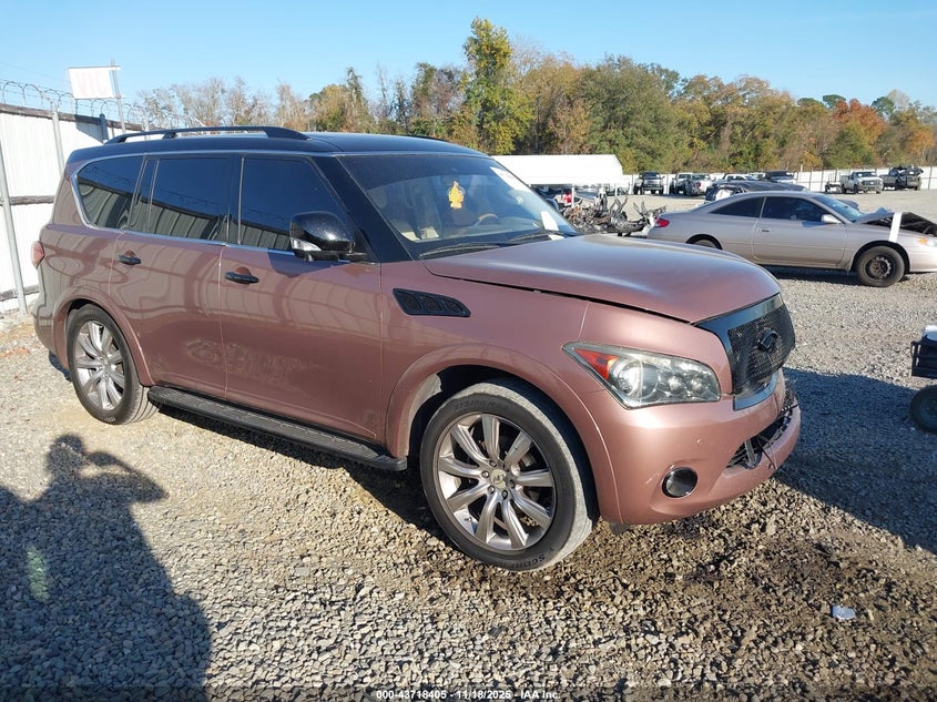 INFINITI QX56
