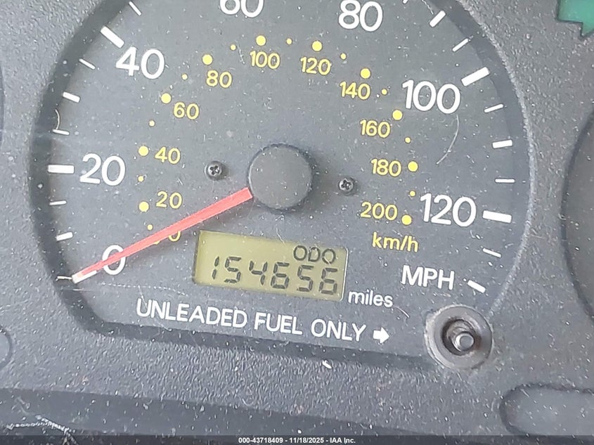 2000 Mitsubishi Mirage De VIN: JA3AY11A3YU044765 Lot: 43718409