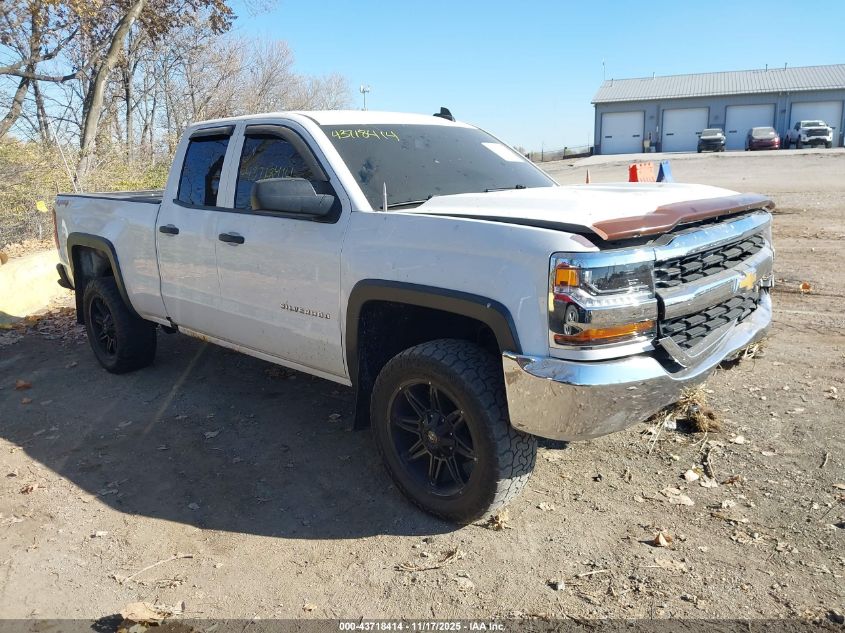 CHEVROLET SILVERADO 1500 LS